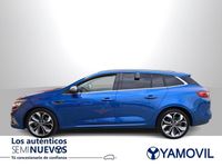 Usado Renault Mégane Cabriolet GT-Line 130 CV (95 kW) 2017 Azul Descapotable
