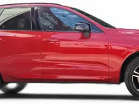 Usado Volvo XC60 R-Design 197 CV (144 kW) 2022 Rojo SUV