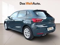 Usado Seat Ibiza FR 116 CV (85 kW) 2025 Azul Utilitario