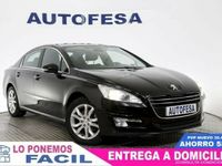 usado Peugeot 508 1.6 THP 156cv Allure 4p Aut. #NAVY, LEVAS, BLUETOOTH