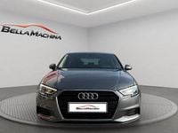 Usado Audi A3 151 CV (111 kW) 2020 Gris Berlina
