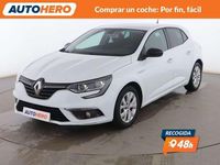 Usado Renault Mégane IV LIMITED 140 CV (102 kW) 2019 Blanco Utilitario