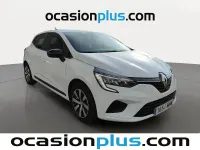 Usado Renault Clio Equilibre 140 CV (102 kW) 2023 Blanco Utilitario