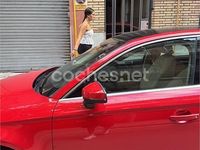 Usado Audi A3 Ambiente 150 CV (110 kW) 2015 Rojo Berlina