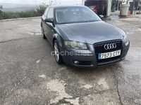 Käytetty Audi A3 Ambition 140 HP (102 kW) 2004 Harmaa Viistoperä