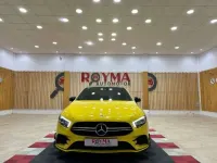 Käytetty Mercedes A220 306 HP (225 kW) 2019 Keltainen Sedan