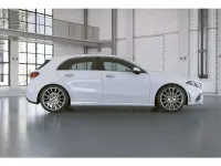 Usado Mercedes A180 136 CV (100 kW) 2022 Blanco Berlina