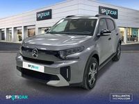Usado Citroën C3 Aircross 101 CV (74 kW) 2025 Gris SUV
