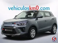 Usado SsangYong Tivoli 135 CV (99 kW) 2024 Gris SUV