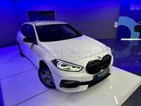 Usado BMW 116 Comfort Edition 116 CV (85 kW) 2021 Blanco Utilitario