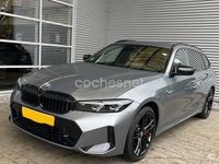 Usado BMW 330e M Sport 292 CV (214 kW) 2023 Gris / plata Familiar