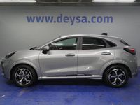 Usado Ford Puma ST-Line 125 CV (91 kW) 2024 Gris SUV