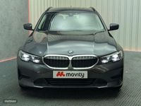 Usado BMW 318 Comfort Edition 150 CV (110 kW) 2020 Gris / plata Familiar