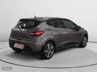 Usado Renault Clio 90 CV (66 kW) 2015 Gris