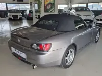 Usado Honda S 2000 S 241 CV (177 kW) 2003 Gris Descapotable