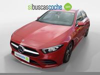 Usado Mercedes A200 150 CV (110 kW) 2020 Rojo