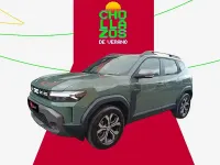 Usado Dacia Duster Journey 140 CV (102 kW) 2024 Verde SUV