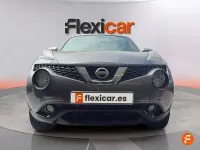 Usado Nissan Juke Acenta 115 CV (84 kW) 2018 Gris SUV