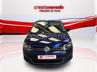 Usado VW Sharan Advance 150 CV (110 kW) 2021 Azul Monovolumen