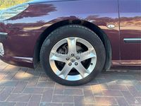Usado Peugeot 407 Sport 136 CV (100 kW) 2005 Violeta / lila Berlina