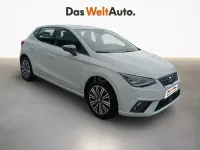 Usado Seat Ibiza XCELLENCE 115 CV (84 kW) 2018 Blanco Utilitario