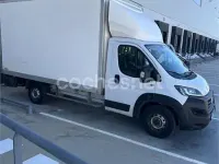 Usado Fiat Ducato 95 CV (69 kW) 2000 Blanco Van
