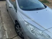 Usado Peugeot 308 CC Active 115 CV (84 kW) 2015 Blanco Descapotable