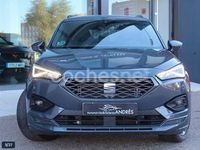 Usado Seat Tarraco FR 150 CV (110 kW) 2024 Gris / plata SUV