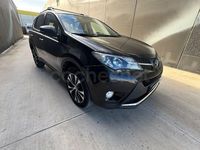 Usado Toyota RAV4 Active 124 CV (91 kW) 2014 Negro SUV