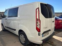 Begagnad Ford Transit Custom Ambiente 130 HK (95 kW) 2019 Vit Kombi