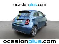 Usado Fiat 500e Icon 86 kW (118 CV) 2022 Azul Utilitario