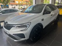 Usado Renault Arkana Engineered 145 CV (106 kW) 2023 Blanco SUV