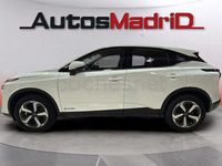 Usado Nissan Qashqai N-Connecta 158 CV (116 kW) 2023 Blanco SUV