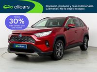 Usado Toyota RAV4 Hybrid Advance 218 CV (160 kW) 2022 Rojo SUV