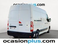 Usado Renault Master 150 CV (110 kW) 2022 Blanco Familiar