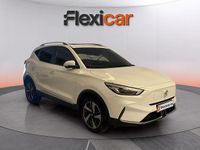 Usado MG ZS Luxury 114 kW (156 CV) 2023 Blanco Berlina