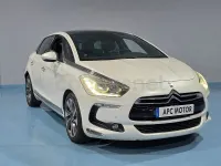 Usado Citroën DS5 Style 163 CV (119 kW) 2013 Blanco Utilitario