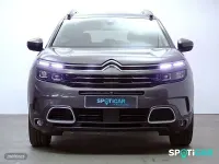 Usado Citroën C5 Aircross Shine 131 CV (96 kW) 2022 Gris SUV