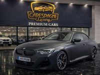 Używany BMW M240 Comfort Edition 374 KM (275 kW) 2022 Czarny Coupe