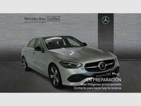 Usado Mercedes C220 200 HP (147 kW) 2022 Prateado Sedan