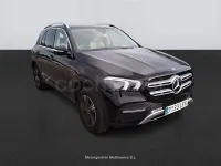 Usado Mercedes GLE300 245 CV (180 kW) 2020 Negro SUV