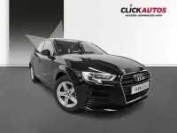 Usado Audi A3 Comfort 151 CV (111 kW) 2020 Negro Berlina