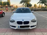 Usado BMW 118 143 CV (105 kW) 2013 Blanco Utilitario