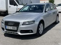 Usado Audi A4 120 CV (88 kW) 2009 Gris / plata Familiar