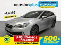 Usado Subaru Impreza 150 CV (110 kW) 2021 Gris Berlina