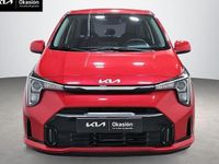 Usado Kia Picanto 63 CV (46 kW) 2024 Rojo Utilitario