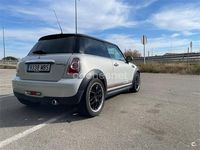 Usado Mini Cooper D 112 CV (82 kW) 2012 Gris / plata Utilitario