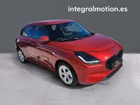 Nuevo Suzuki Swift 82 CV (60 kW) 2026 Blanco Utilitario