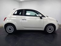 Usado Fiat 500 Lounge 71 CV (52 kW) 2020 Blanco Berlina