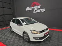 Usado VW Polo Advance 60 CV (44 kW) 2012 Blanco Utilitario